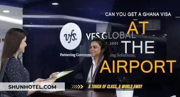 Ghana Visa: Obtain at Airport or Before?