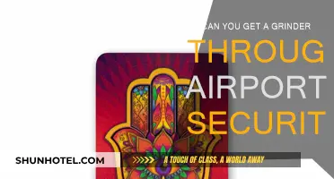 How to Travel with Your Grinder: Airport Security Guide
