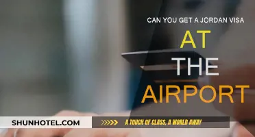 Jordan Visa: Obtain at Airport or Before?