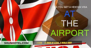 Kenyan Visa: Airport Availability and Requirements