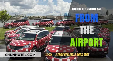 Minnie Van Airport Service: A Magical Experience