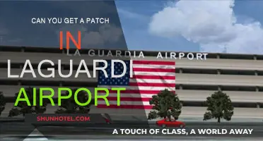 LaGuardia Airport: Patch Availability and Accessibility