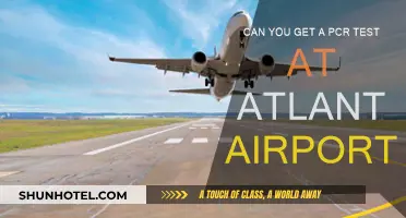 PCR Testing: Available at Atlanta Airport?