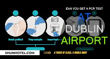 Dublin Airport PCR Testing: Where and How?