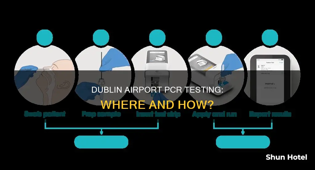 can you get a pcr test at dublin airport
