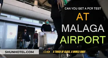 Malaga Airport: PCR Testing Availability and Requirements