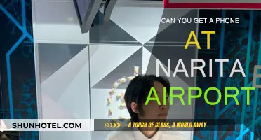 Getting a Phone at Narita Airport: Is it Possible?
