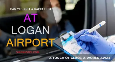 Rapid Testing Available at Logan Airport?