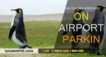 Airport Parking Refunds: When and How to Get Your Money Back