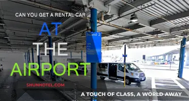 Airport Rental Cars: Where to Get Yours?