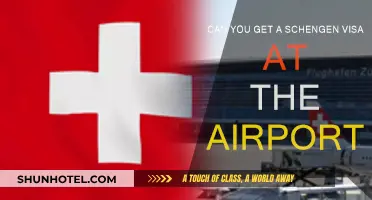Schengen Visa: Airport Availability and Requirements