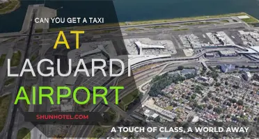 How to Get a Taxi at LaGuardia Airport