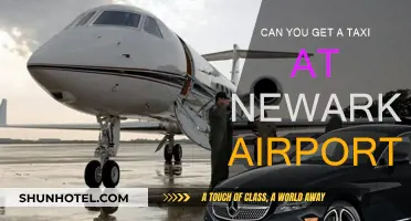 How to Get a Taxi at Newark Airport