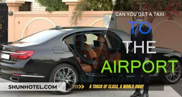 Airport Taxi Services: How to Get One?