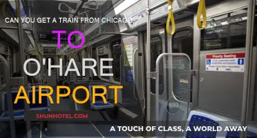 Travel Guide: Train from Chicago to O'Hare Airport