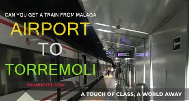 Malaga Airport to Torremolinos: Train Travel Tips