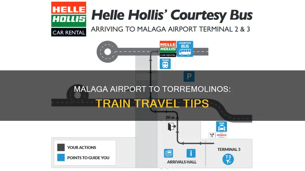 can you get a train from malaga airport to torremolinos