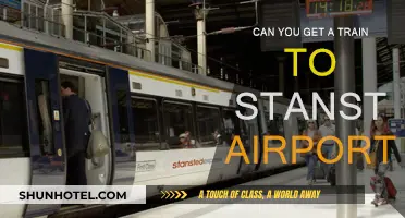 Travel to Stansted Airport by Train?
