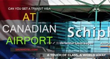 How to Get a Transit Visa at Canadian Airports