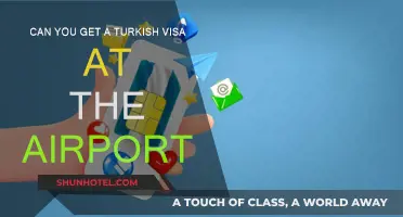 Get Turkish Visa at Airport: Is It Possible?