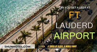 Uber at Fort Lauderdale Airport: How to Get One