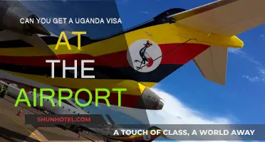 Uganda Visa: Airport Availability and Requirements