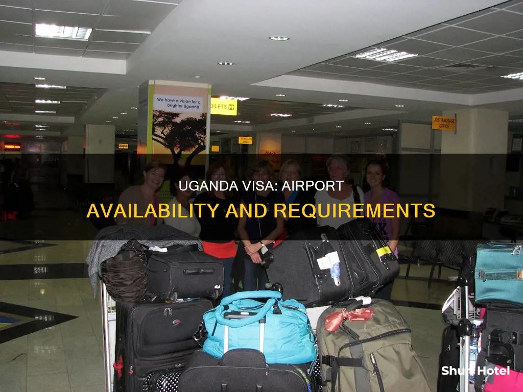 can you get a uganda visa at the airport