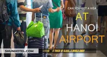 Hanoi Airport Visa Processing: Everything You Need to Know