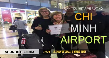 Ho Chi Minh Airport Visa Options Explained