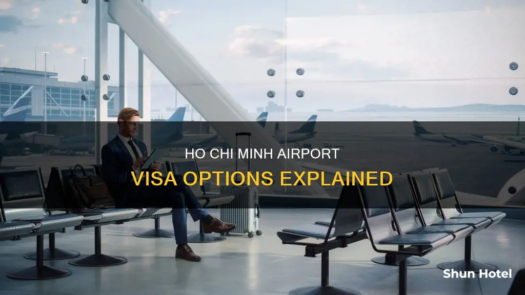 can you get a visa at ho chi minh airport