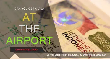 Visa on Arrival: Can You Get a Visa at the Airport?
