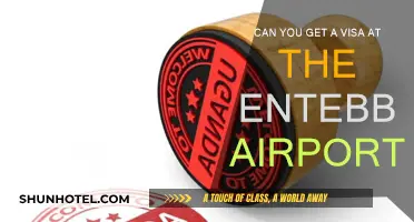 Entebbe Airport Visa Processing: What You Need to Know