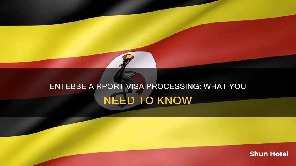 can you get a visa at the entebbe airport