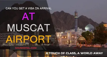 Muscat Airport: Visa on Arrival?