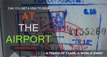 Visa on Arrival: India's Airport Visa Options