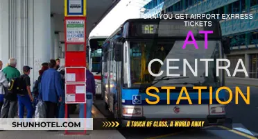 Airport Express Tickets: Central Station Availability?