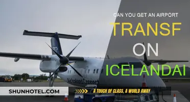 Airport Transfers: Icelandair's Exclusive Offering