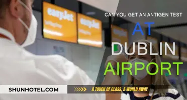 Dublin Airport Antigen Tests: Where and How?
