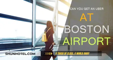 Boston Airport Uber Pickup: What You Need to Know
