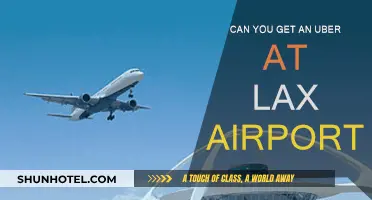 Riding Uber at LAX: Everything You Need to Know