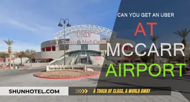 Uber at McCarran Airport: How to Get One