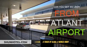 Uber from Atlanta Airport: How to Get One