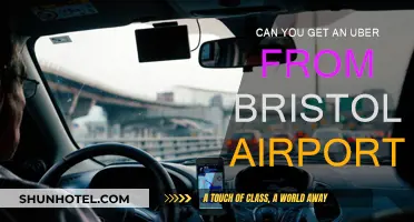 Uber from Bristol Airport: How to Get One