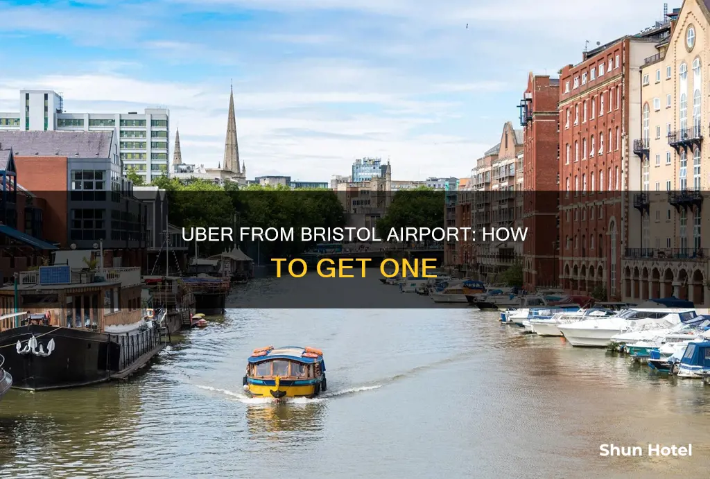 can you get an uber from bristol airport