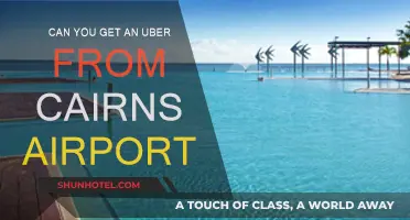 Uber from Cairns Airport: Is It Possible?