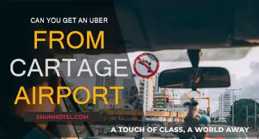 Uber from Cartagena Airport: Is it Possible?