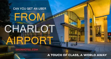Uber from Charlotte Airport: How to Get One?