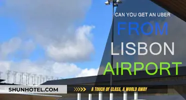 Uber from Lisbon Airport: What You Need to Know