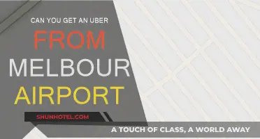 Uber from Melbourne Airport: What You Need to Know