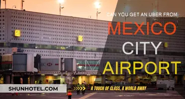 Uber from Mexico City Airport: Is it Possible?